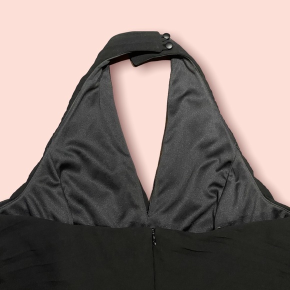 BEAUTIFUL Crinkle Dress By Joseph Ribkoff ****see listing for size**** - Picture 7 of 11